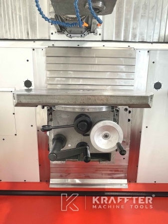 Bearbeitungszentrum für Metall für die Feinmechanik HERMLE U 630 T 20689-999
