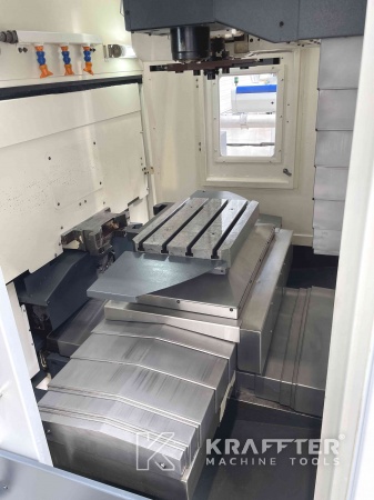 Bearbeitungszentrum digitale d'occasione HURON VX6 APC 90072 Venditore di macchine utensili