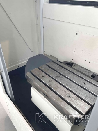 Bearbeitungszentrum zu verkaufen HURON VX6 APC 90072 Gebrauchte Werkzeugmaschinen