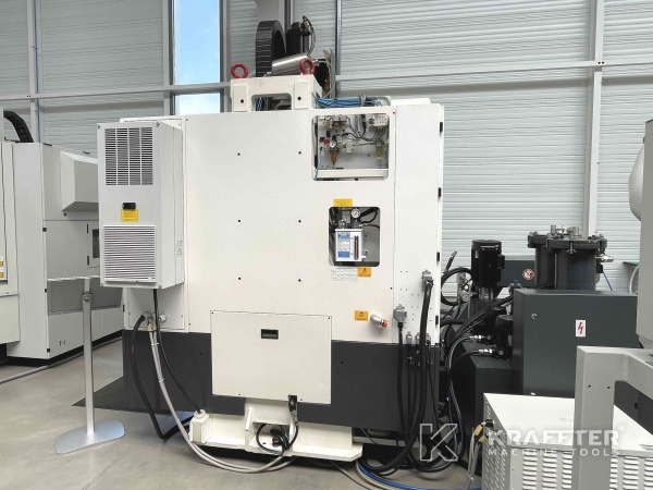 Werkzeugmaschine für Fräsen HURON VX6 APC 90072