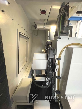CNC-Schärfmaschine numerisch gesteuert ANCA GX7 90052 , Gebrauchte Werkzeugmaschinen