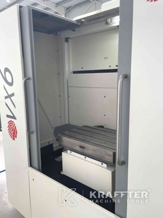 HURON VX6 APC 90072 - KRAFFTER Händler für gebrauchte Werkzeugmaschinen