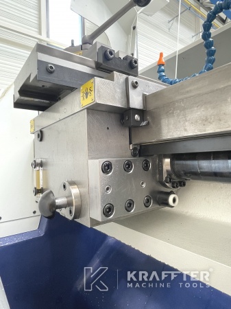 Feinmechanik Teach-in-CNC-Drehmaschine SCHAUBLIN 225 20690-007 Gebrauchte Werkzeugmaschinen