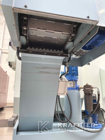 Späneförderer auf BIGLIA B1200S Smart Turn 20690-045