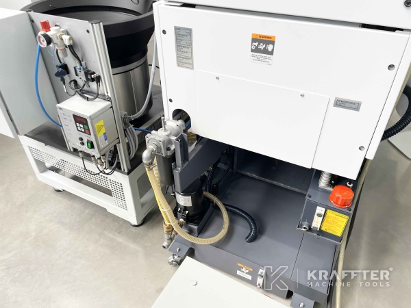 CNC-Drehmaschine CITIZEN MIYANO GN 3200 90098 , KRAFFTER Verkäufer von gebrauchten Werkzeugmaschinen