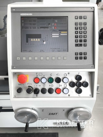 Numerische Steuerung HEIDENHAIN Manual Plus 4110 (cnc und cn) DMT KERN CD 282 20689-993