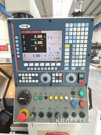 Numerische Steuerung FAGOR 8055TC-A (cnc und cn) ROSILIO TBI 280 20690-028