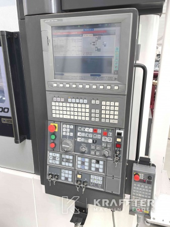 Numerische Steuerung OSP-P300LA (cnc und cn) OKUMA LU-S1600 20690-021
