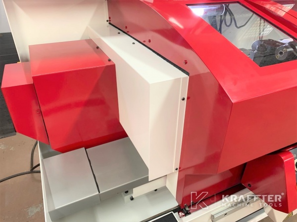 KRAFFTER Händler für gebrauchte Werkzeugmaschinen SCHAUBLIN 180 CNC R-TM A2-5 20689-958