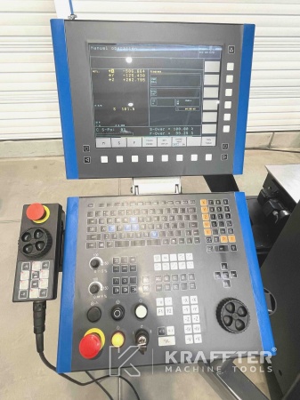 Numerische Steuerung HEIDENHAIN iTNC 530 (cnc und cn) MIKRON HSM 800 20690-041