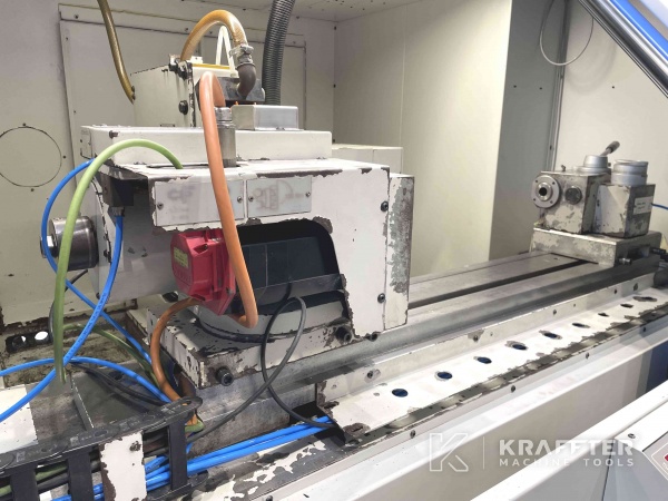 CNC-Rundschleifmaschine gebraucht, JONES & SHIPMAN Ultramat Easy 650 20690-005 zu verkaufen