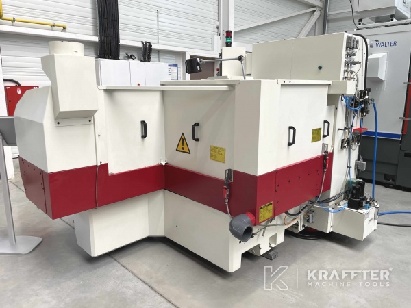 Industriemaschinen zum Schleifen CNC-Rundschleifmaschine STUDER eco650 90080 