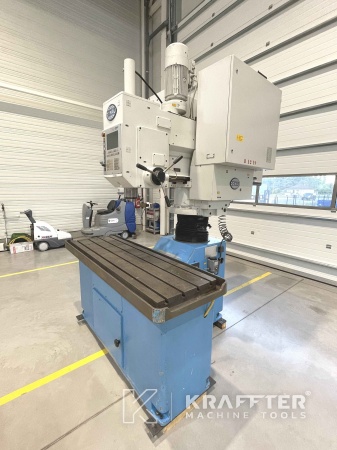 Industriemaschinen zum CNC-Bohrmaschine DONAU Danumeric 440 20690-026