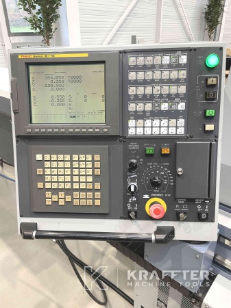 Industriemaschinen zum CNC-Langdrehautomat STAR SR-20R II 20690-032