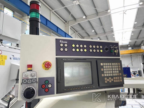 Numerische Steuerung FANUC 21i-T (cnc und cn) STUDER eco650 90080