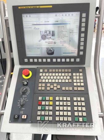 Numerische Steuerung FANUC 31i - MODEL A5 (cnc und cn) WALTER Helitronic Power 90076