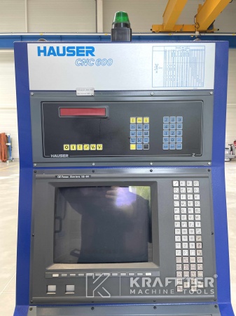 Numerische Steuerung für Werkzeugmaschine HAUSER S35-600 20689-994