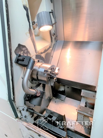 CNC-Drehmaschine, gebraucht, HURCO TM6 20689-940 2 Achsen zu verkaufen