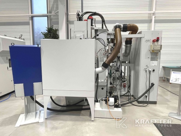 Industriemaschinen zum Schleifen CNC-Koordinatenschleifmaschine HAUSER S 35 - 400 20690-043 