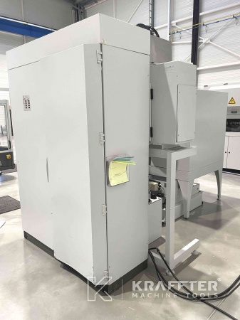 CNC-Koordinatenschleifmaschine digitale d'occasione HAUSER S 35 - 400 20690-043 Venditore di macchine utensili