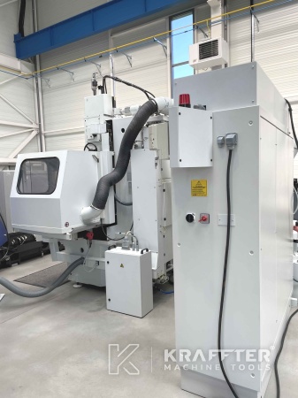 HAUSER S35-400 90064 - Gebrauchte Werkzeugmaschinen bei Kraffter