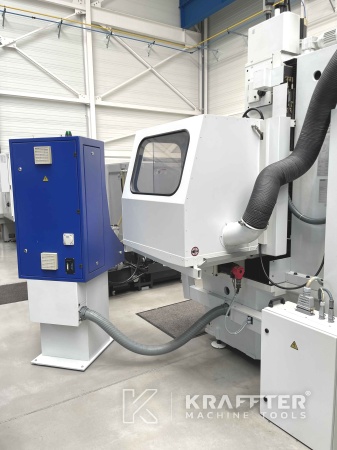 Industriemaschinen zum Schleifen CNC-Koordinatenschleifmaschine HAUSER S35-400 90064 