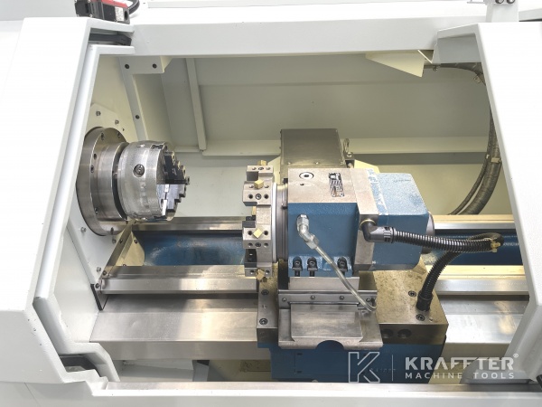 Drehmaschine mit unterstützter Steuerung ROMI C420 20689-995