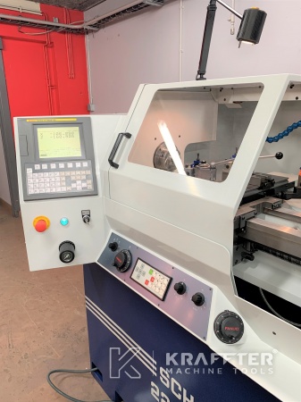 Industriemaschinen zum Drehen CNC-Drehmaschine SCHAUBLIN 225 TM-CNC 20689-943 