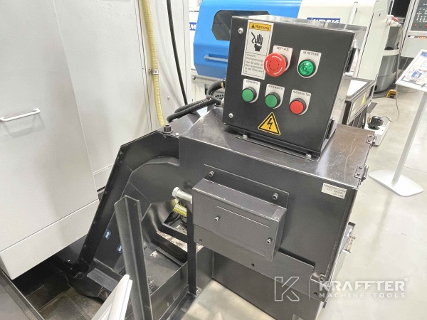 Numerische Steuerung FANUC 18i-TB (cnc und cn) TSUGAMI M 50 SYE-III 20690-031