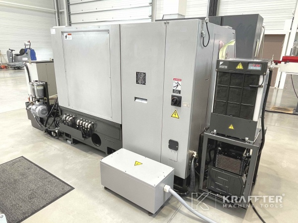 Industriemaschinen zum Drehen CNC-Drehmaschine TSUGAMI M 50 SYE-III 20690-031 