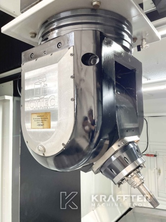 Bearbeitungszentrum gebraucht, EUMACH DVM 2021 90082 zu verkaufen