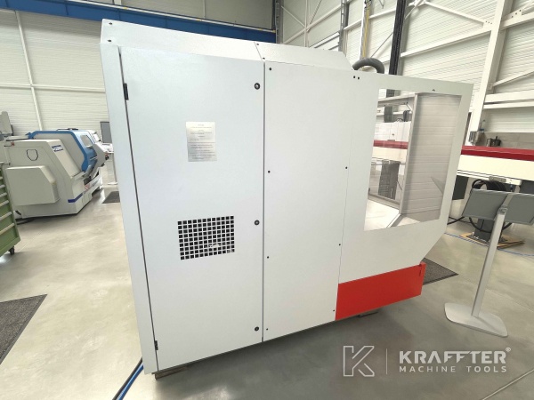 Bearbeitungszentrum HERMLE U 630 T 20689-999 , KRAFFTER Verkäufer von gebrauchten Werkzeugmaschinen