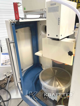 Feinmechanik CNC-Flachschleifmaschine mit Drehtisch ELB Rotary 30 Comfort 20690-015 Gebrauchte Werkzeugmaschinen