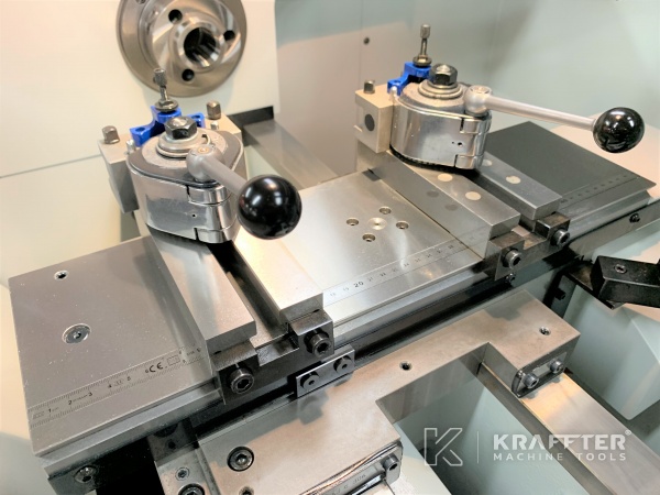 CNC-Drehmaschine SCHAUBLIN 225 TM-CNC 20689-943 , KRAFFTER Verkäufer von gebrauchten Werkzeugmaschinen
