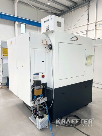 Werkzeugmaschine für Schärfen ISOG Fortis 20689-989