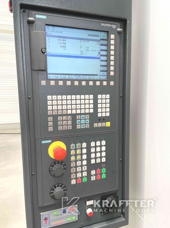 Numerische Steuerung SIEMENS 828 SL (cnc und cn) FENIX FB-75 CNC 90050