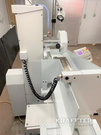 CNC Flachschleifmaschine präzision aus zweiter Han JONES & SHIPMAN 524 EASY 20689-961 , KRAFFTER Machine Tools