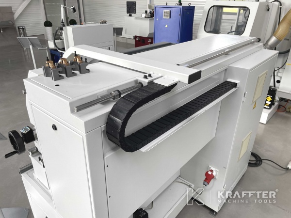Industriemaschinen zum Drehen Teach-in-CNC-Drehmaschine DMT KERN CD 282 20689-993