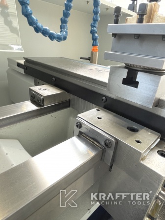 Numerische Drehmaschine SCHAUBLIN 225 20690-007, Kraffter Verkäufer von gebrauchten Werkzeugmaschinen