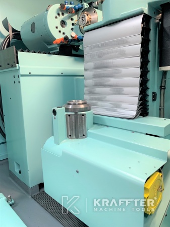 CNC-Schärfmaschine für Metall gebraucht, DECKEL S20 TURBO 5 Achsen 20689-944