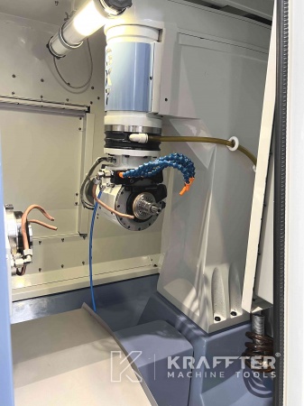 CNC-Schärfmaschine für Metall für die Feinmechanik ANCA GX7 90052