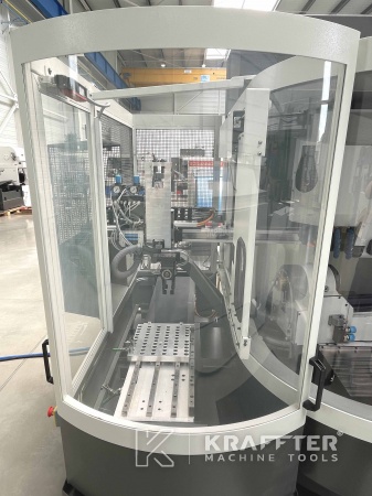CNC-Schärfmaschine für Metall für die Feinmechanik WALTER MiniPower Production 20690-003