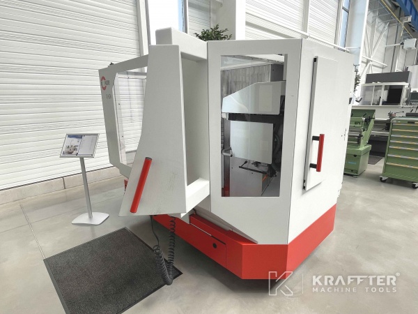 Werkzeugmaschine für Fräsen HERMLE U 630 T 20689-999