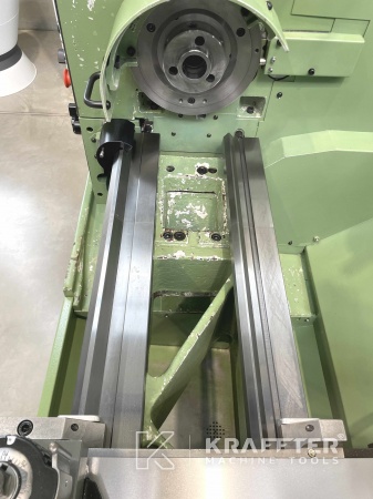 COLCHESTER MASTER VS 3250 20690-022 - KRAFFTER Händler für gebrauchte Werkzeugmaschinen