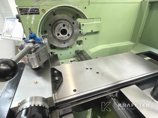 Konventionelle Drehmaschine für Metall für die Feinmechanik COLCHESTER MASTER VS 3250 20690-022