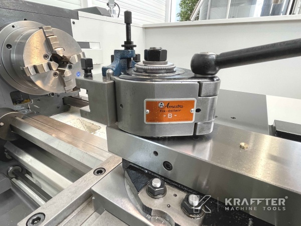 Konventionelle Drehmaschine für Metall gebraucht, COLCHESTER MASTER VS 3250 20690-006