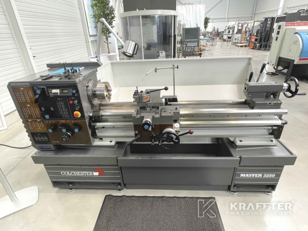 Konventionelle Drehmaschine - COLCHESTER MASTER VS 3250 - 20690-006