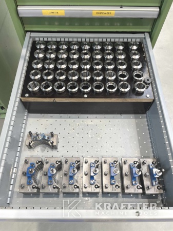 Zubehör für Konventionelle Drehmaschine COLCHESTER MASTER VS 3250 20690-022