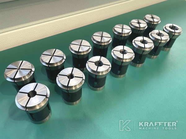 Zubehör, Ausrüstung und Werkzeuge für CNC-Drehmaschine HARDINGE Super Precision GT 27 SP 90087