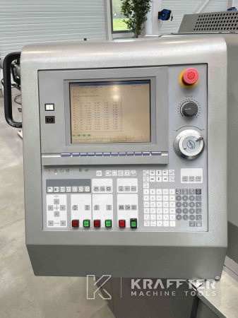 Numerische Steuerung MITSUBISHI Meldas 635LCC für Werkzeugmaschine BOLEY CITIZEN BE 42 Y 90079